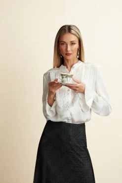 CICELY MAXI SKIRT -Fashion children's clothing store 104 6