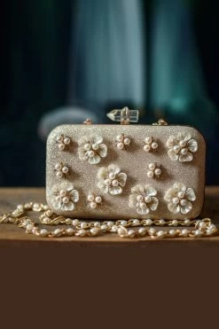 LA FLOR DE PERLA CLUTCH -Fashion children's clothing store 11