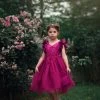 BIANCA DRESS ORCHID -Fashion children's clothing store 149 408cb348 2671 4267 9670 5241d5111745