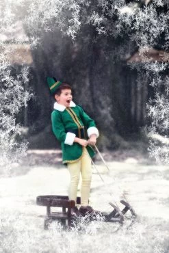 THE ELF -Fashion children's clothing store 186 3