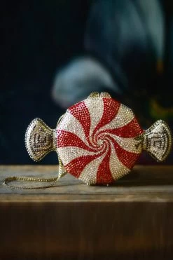 EL DULCE PAVE CLUTCH -Fashion children's clothing store 307 1 67f6b7cd 312f 4920 a7f4 db73f1966421