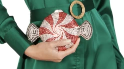 EL DULCE PAVE CLUTCH -Fashion children's clothing store 307 3