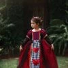QUEEN OF MY HEART GOWN -Fashion children's clothing store 326 1