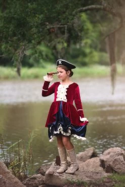 PIRATE GIRL -Fashion children's clothing store 416 3