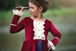 PIRATE GIRL -Fashion children's clothing store 416 5