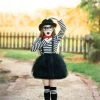 MIME GIRL 8-PC SET -Fashion children's clothing store 568
