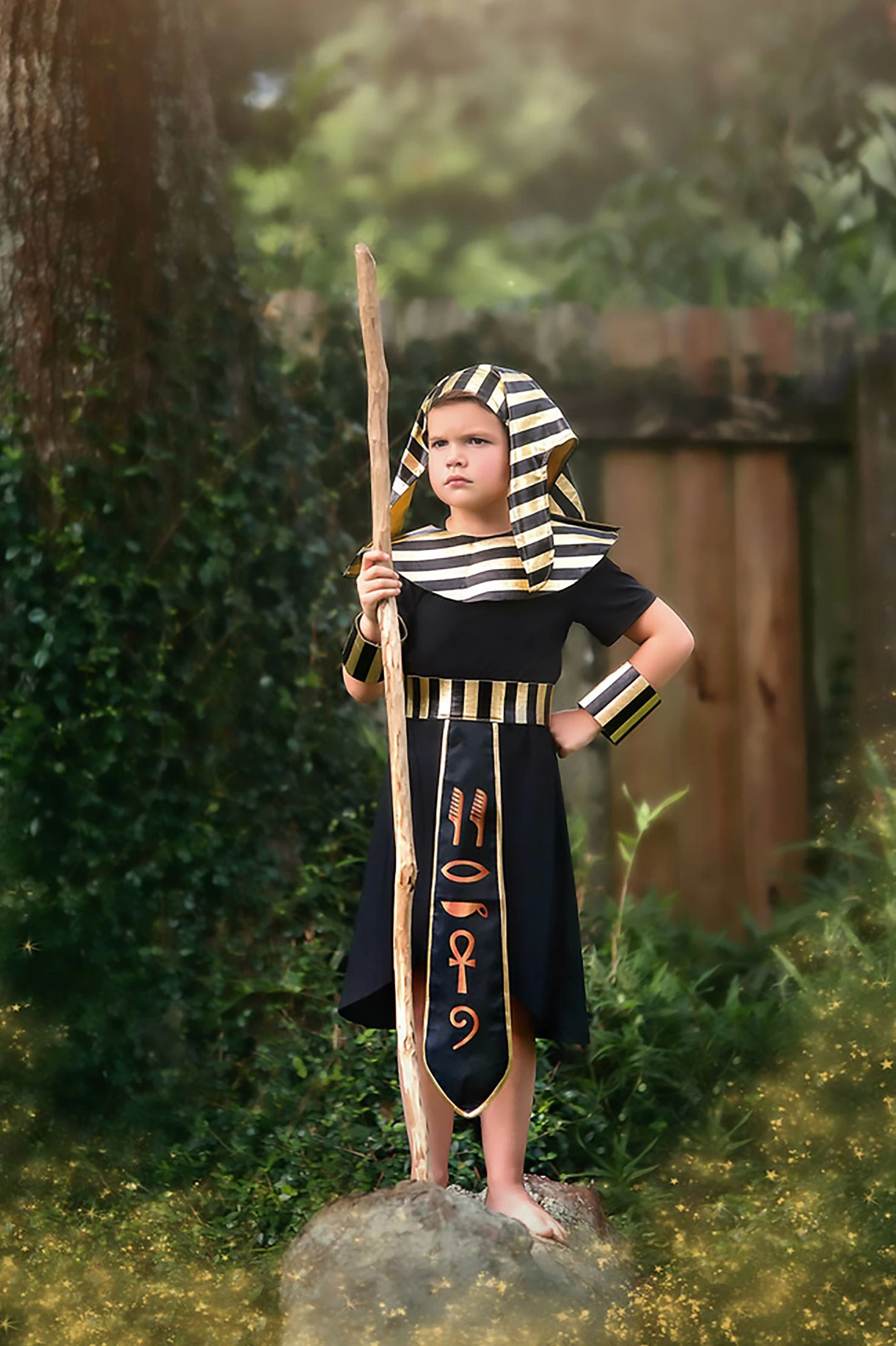 PHARAOH 5-PC SET 3 PHARAOH 5-PC SET