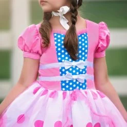 BO PEEP GOWN & BONNET SET -Fashion children's clothing store 7 e4d73df5 8bc3 48a2 a2f0 43289b729f87