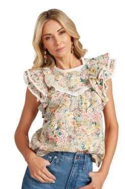 ANTONINE BLOUSE 14 ANTONINE BLOUSE -Fashion children's clothing store AntonineBlouse 0391 WEB