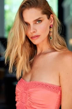 TOULOUSE EARRINGS VIBRANT -Fashion children's clothing store DSC00607 d8c392f6 2006 4e91 96a9 6e360dc90687