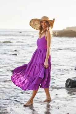 SAINT-TROPEZ FLOPPY HAT -Fashion children's clothing store DSC02376