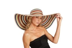 CANNES FLOPPY HAT -Fashion children's clothing store Hats 1877 WEB