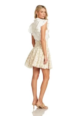 LAURIANNE SKIRT -Fashion children's clothing store LouiseBlouse LaurianneSkirt 1325 WEB 17d9ed73 aac0 49d9 b768 c208cdf4d797