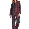 WOMEN'S CAMILLA PAJAMAS -Fashion children's clothing store StewartTartanPajamaSet 1780 WEB