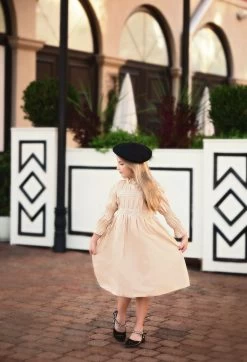 CELESTE BERET BLACK -Fashion children's clothing store TSC24fb 1 copy 6d07a9c9 22f3 4dc7 a263 3a6e357afbae