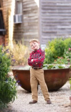 ARCHIE BUTTON DOWN ROYAL STEWART TARTAN -Fashion children's clothing store TSC36fb e239734f d2c3 4eb7 934a 0f98642c2b08