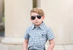ALLISTER BUTTON DOWN NAVY GINGHAM -Fashion children's clothing store TSC4fb 4c7fbf8b 14ad 4613 a91f 751e6fa39dba