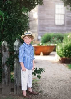 ARCHIE BUTTON DOWN -Fashion children's clothing store TSC8fb