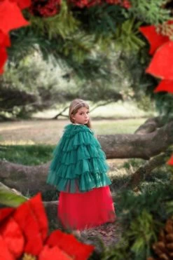 THE CHRISTMAS CAPE -Fashion children's clothing store christmascape5