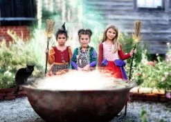 THE SPOTLIGHT SISTER -Fashion children's clothing store witchgroup3